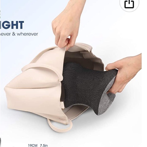 Zamat Neck Stretcher/Relaxer Pillow - Picture 11 of 12